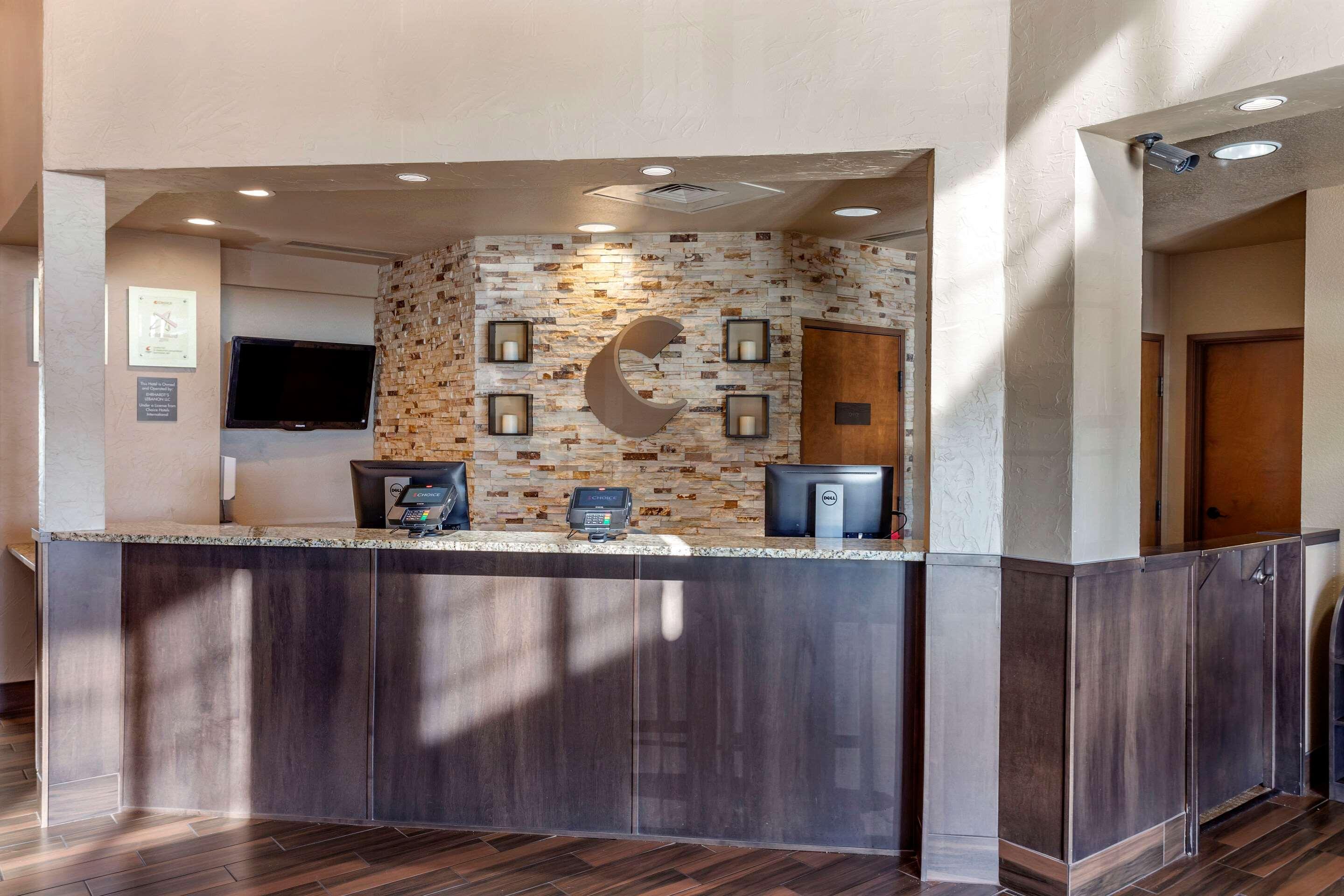 Comfort Inn St Robert-Fort Leonard Wood St. Robert Extérieur photo
